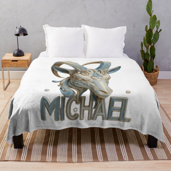 Item preview, Capricorn Michael Zodiac Emblem designed and sold by AlexLineArt.