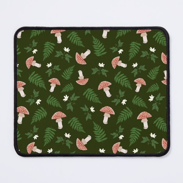 Item preview, Woodland pattern designed and sold by Of Ink and Earth.