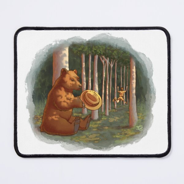 Item preview, How Smokey Came To Be: Smokey the Bear and his First Rangers Hat designed and sold by Sunshine Caelum.