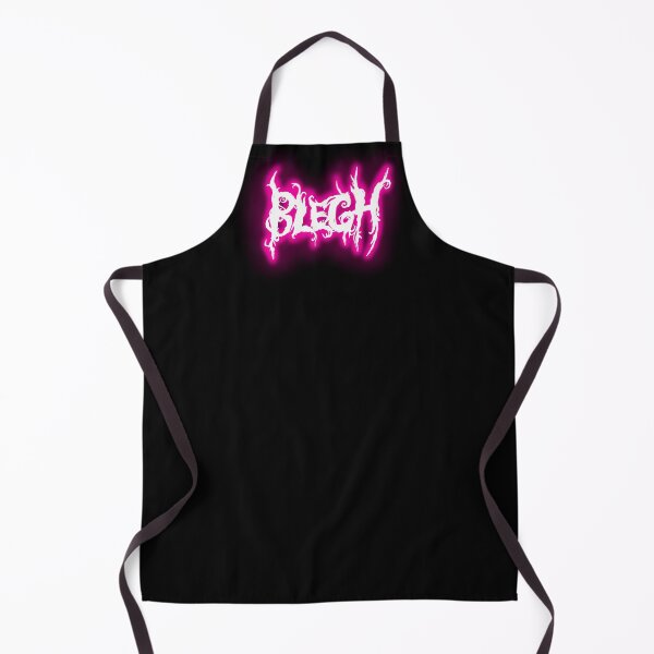 Item preview, White and Pink Glow BLEGH on Black designed and sold by Gothica-rose.