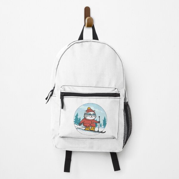Item preview, Cat Skiing designed and sold by raylie-mcalpin.
