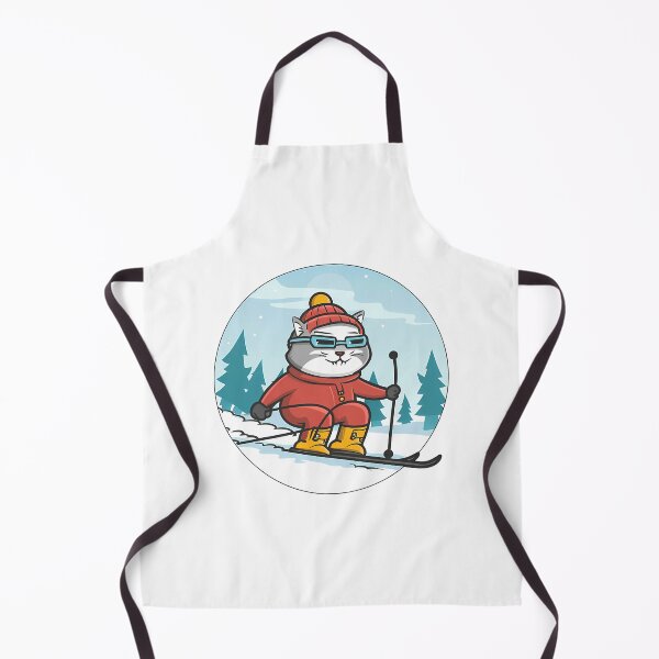 Item preview, Cat Skiing designed and sold by raylie-mcalpin.