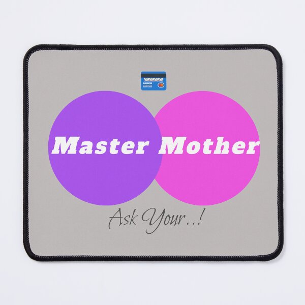 Item preview, Master Mother designed and sold by Imaginexx.