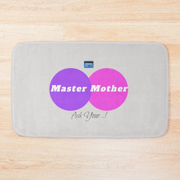 Item preview, Master Mother designed and sold by Imaginexx.
