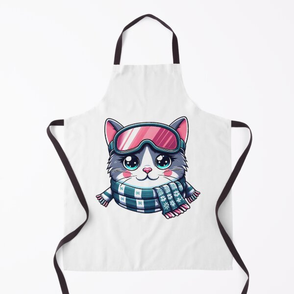 Item preview, Cat Ski Goggles designed and sold by raylie-mcalpin.
