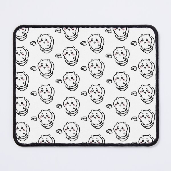 Item preview, Chiikawa Pooping Sad Cute Bear Sticker ちいかわ designed and sold by resillus.