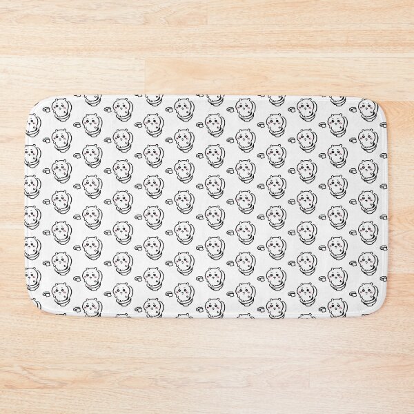 Item preview, Chiikawa Pooping Sad Cute Bear Sticker ちいかわ designed and sold by resillus.
