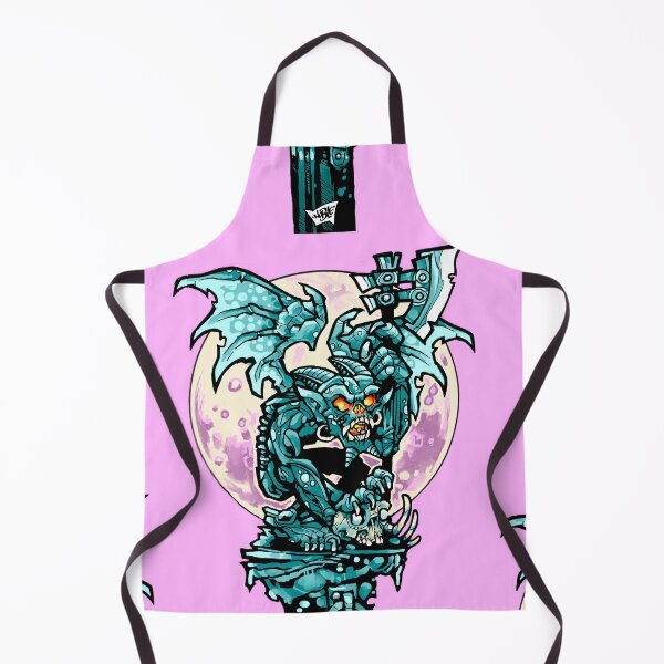Item preview, Gargoyle designed and sold by The Art of Noble Hardesty.
