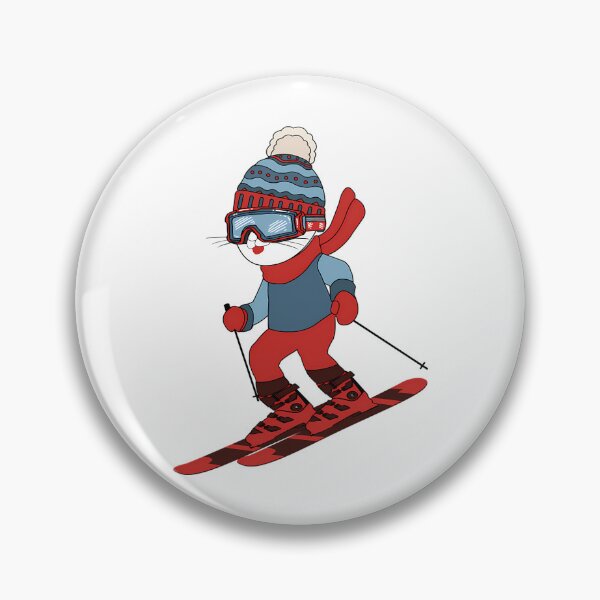 Item preview, Cat Skiing designed and sold by raylie-mcalpin.