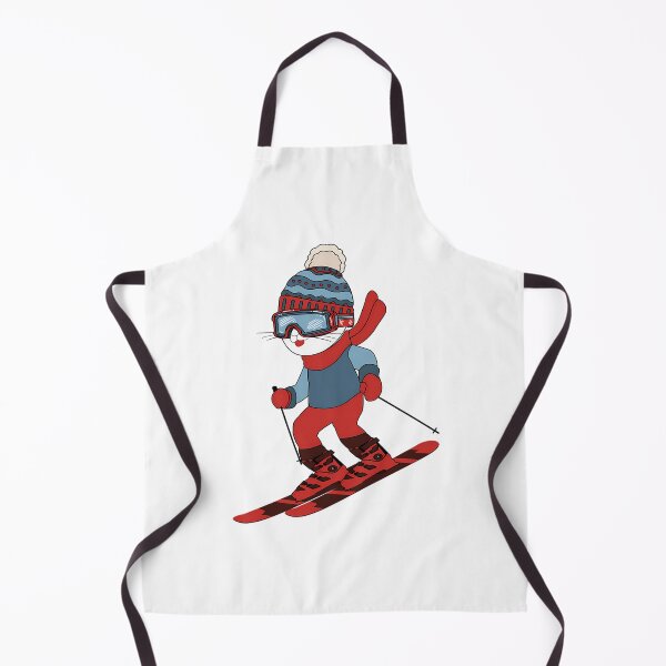 Item preview, Cat Skiing designed and sold by raylie-mcalpin.