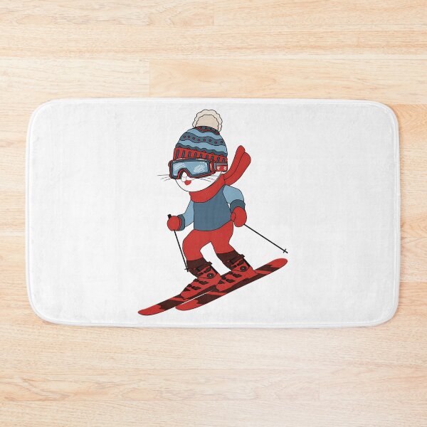 Item preview, Cat Skiing designed and sold by raylie-mcalpin.