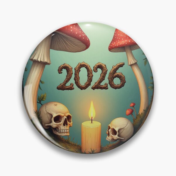 Artikelvorschau, Cozy Cult Cottagecore Horror 2026 | Dark Witch Forest Gothic Aesthetic entworfen und verkauft von Antik by Schulz.