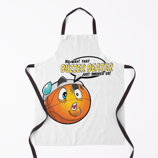 Item preview, Basketball - Ball Head Cartoon Buzzer Beater designed and sold by DesignLacco.