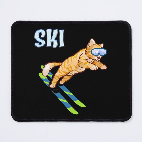 Item preview, Cat Ski designed and sold by raylie-mcalpin.