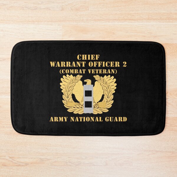Item preview, ARNG - Chief Warrant Officer - CW02 - Combat Veteran X 300 designed and sold by Military Insignia Products.