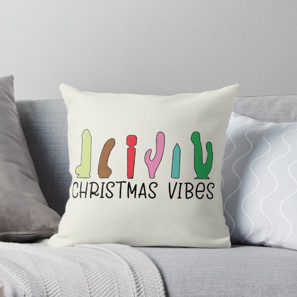 Item preview, Funny Christmas Vibes 2 designed and sold by NicowrmSArt.