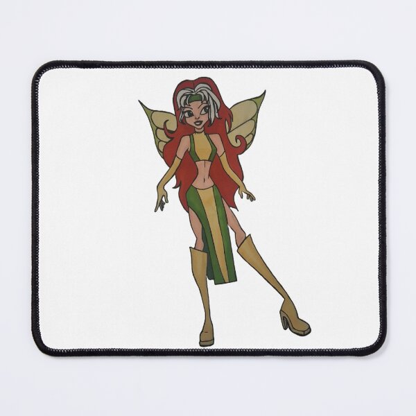 Item preview, Rogue Winx Fairy designed and sold by KJdesigns7.