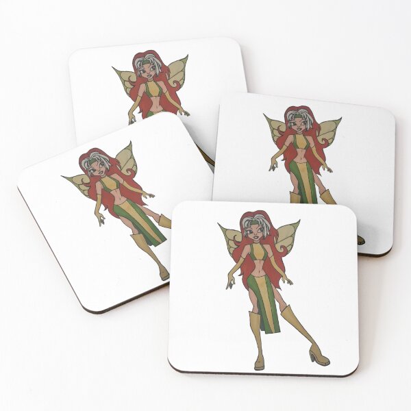 Item preview, Rogue Winx Fairy designed and sold by KJdesigns7.