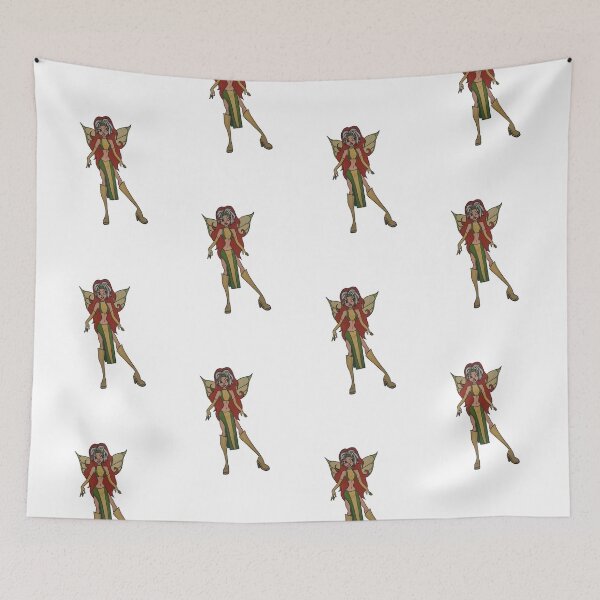 Item preview, Rogue Winx Fairy designed and sold by KJdesigns7.
