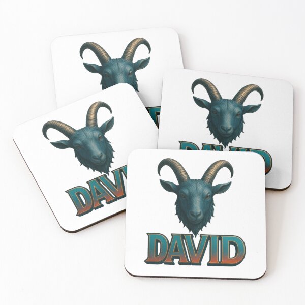 Item preview, Capricorn David Zodiac Emblem designed and sold by AlexLineArt.