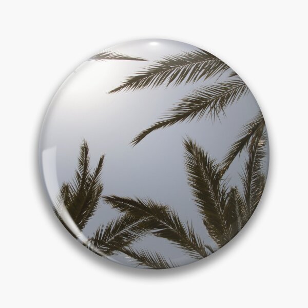Item preview, Sky and palm trees in Israel designed and sold by Kacharava.