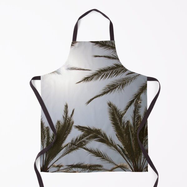 Item preview, Sky and palm trees in Israel designed and sold by Kacharava.