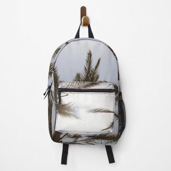 Item preview, Sky and palm trees in Israel designed and sold by Kacharava.