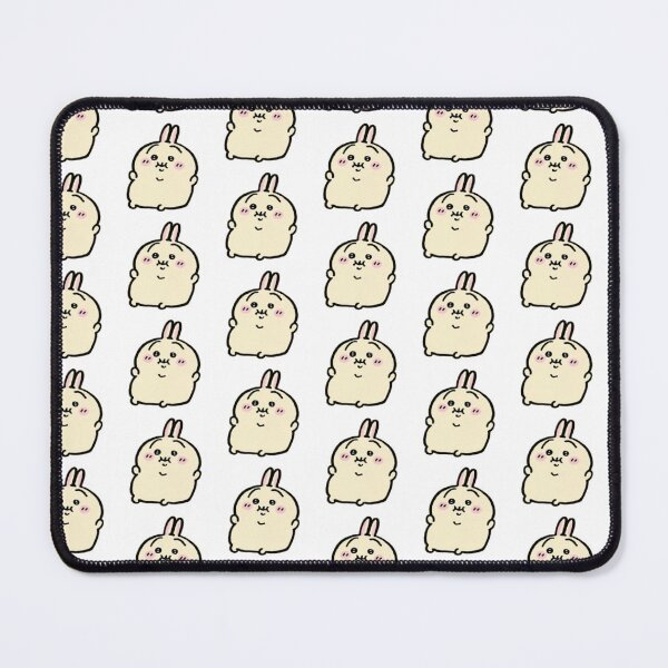 Item preview, Chiikawa Usagi Fat Happy Cute Rabbit Sticker ちいかわ designed and sold by resillus.