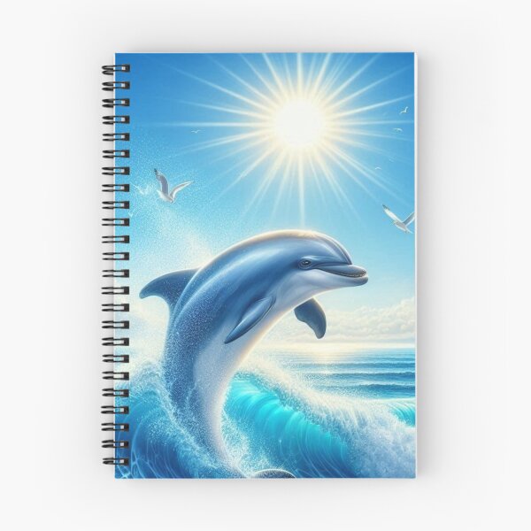 Item preview, cute dolphin designed and sold by Dogandesighn.
