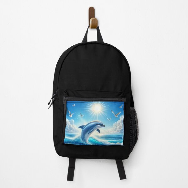 Item preview, cute dolphin designed and sold by Dogandesighn.