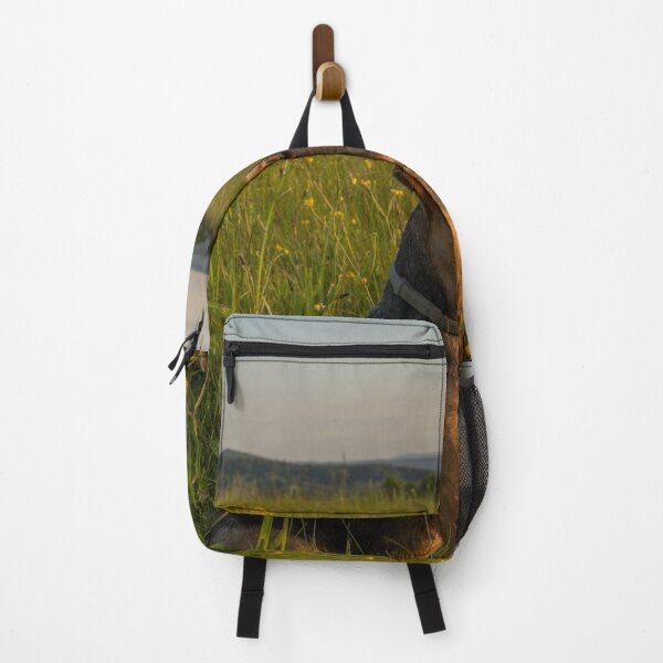 Item preview, Dog and landscape designed and sold by kajmanus.
