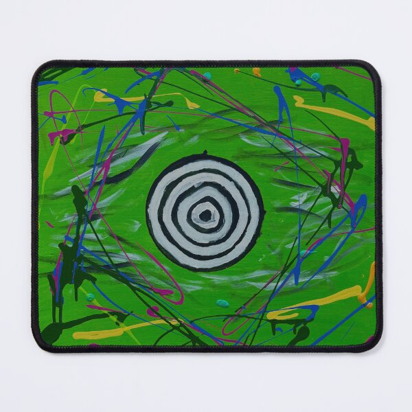 Item preview, Eye of the Storm designed and sold by Brody Schenk Art.