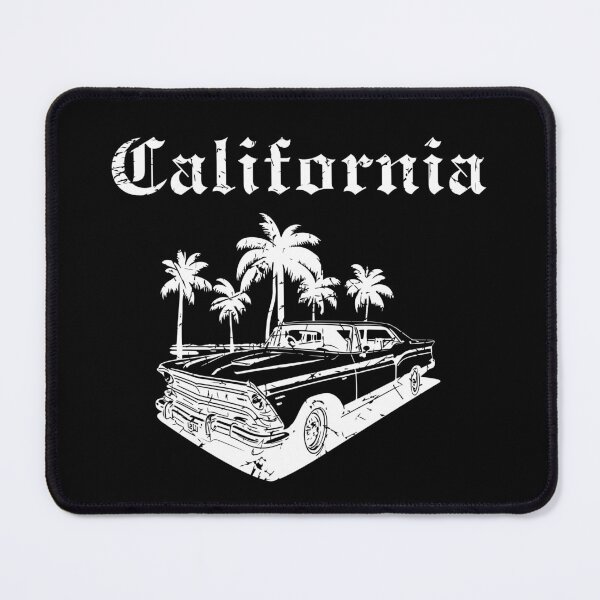Item preview, California Lowrider designed and sold by ForzaDesigns.