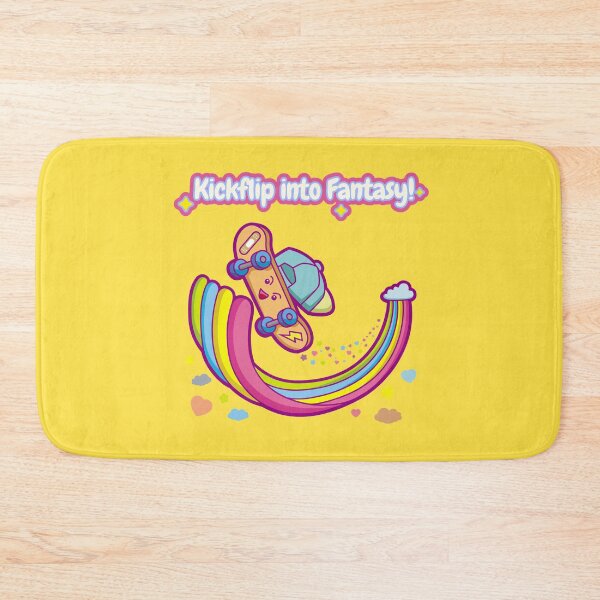 Item preview, Kickflip into Fantasy! - Skate designed and sold by DesignLacco.