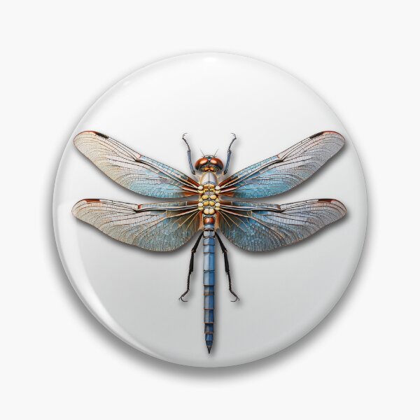 Item preview, Natural Dragonfly with shadow designed and sold by Art-Horizon.