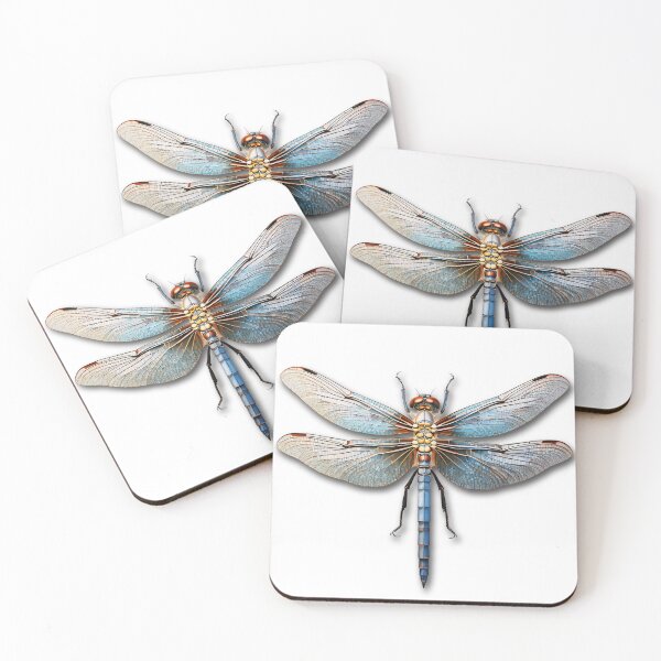 Item preview, Natural Dragonfly with shadow designed and sold by Art-Horizon.