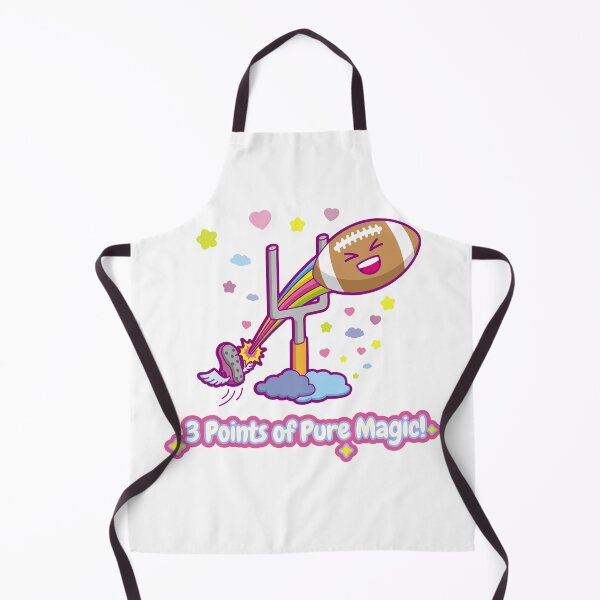 Item preview, 3 Points of Pure Magic - American Football designed and sold by DesignLacco.