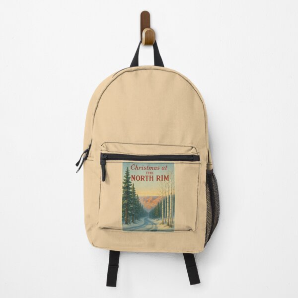 Item preview, Christmas at the North Rim — Kaibab Forest to the Grand Canyon designed and sold by Novel Works Studio.
