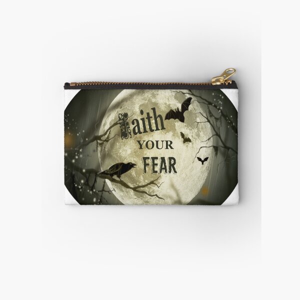 Item preview, FAITH YOUR FEAR - GIVE YOUR FEARS TO JESUS designed and sold by Timothy Forder.
