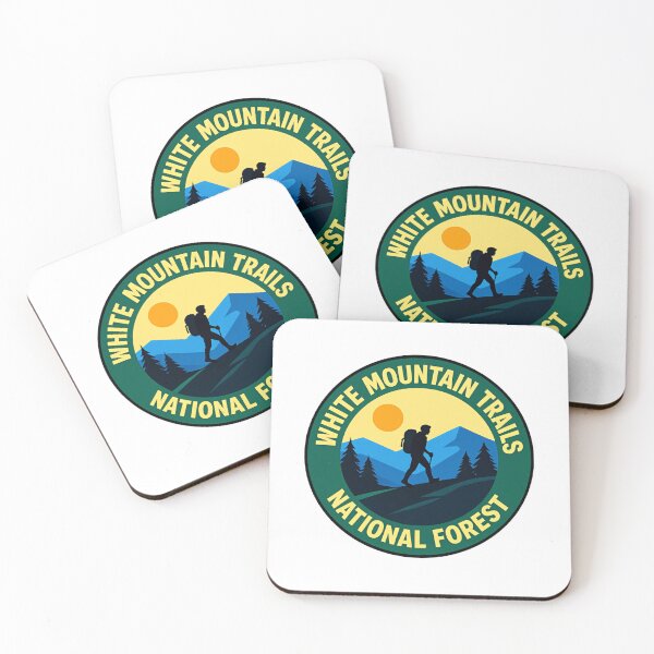 Item preview, White Mountain Forest Highline Route designed and sold by Simsimah26Parks.