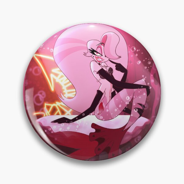Item preview, Angel Dust | Losin' Streak (Merm) designed and sold by disneydork1928.
