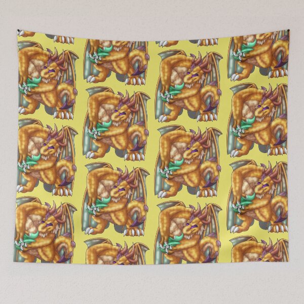 Item preview, Wizard Peak: Jarvis (Orange) designed and sold by spyroid101.
