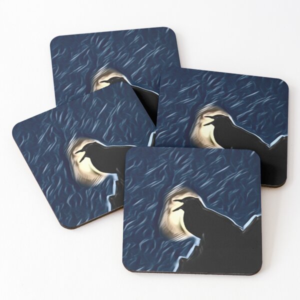 Item preview, Bird Moon In Expressive Blend designed and sold by Fearless-Fox.