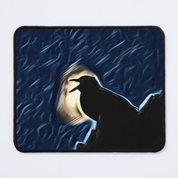 Item preview, Bird Moon In Expressive Blend designed and sold by Fearless-Fox.