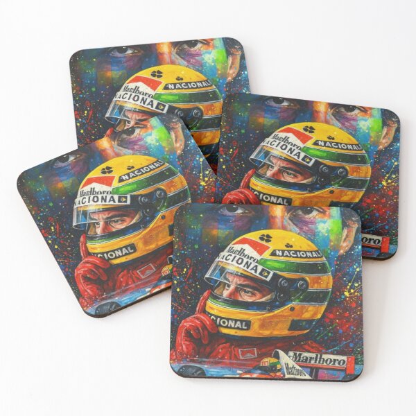 Item preview, Senna Forever designed and sold by urban10.