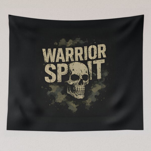 Item preview, Warrior Spirit designed and sold by SignumShop.