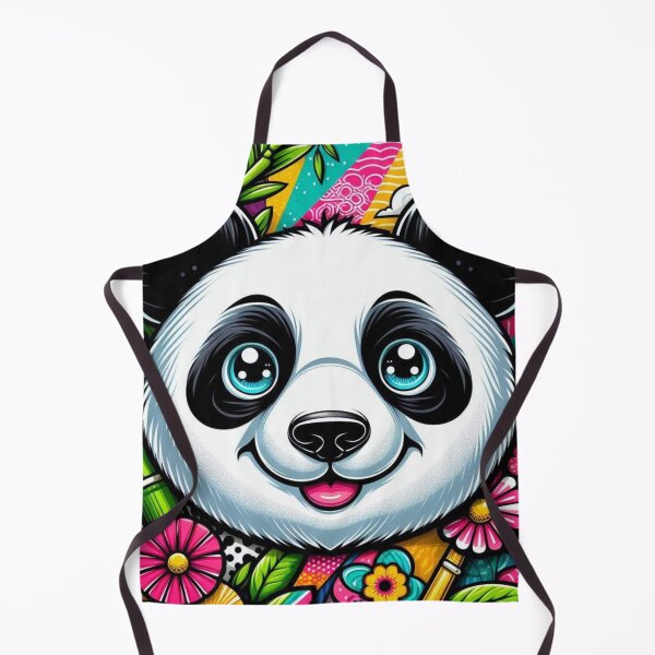 Item preview, cute panda designed and sold by Dogandesighn.