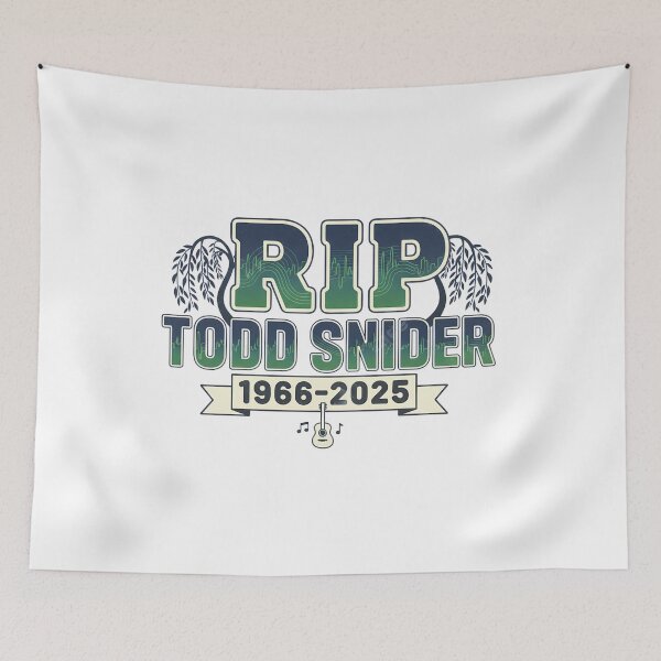 Item preview, todd snider designed and sold by Malakiacount.