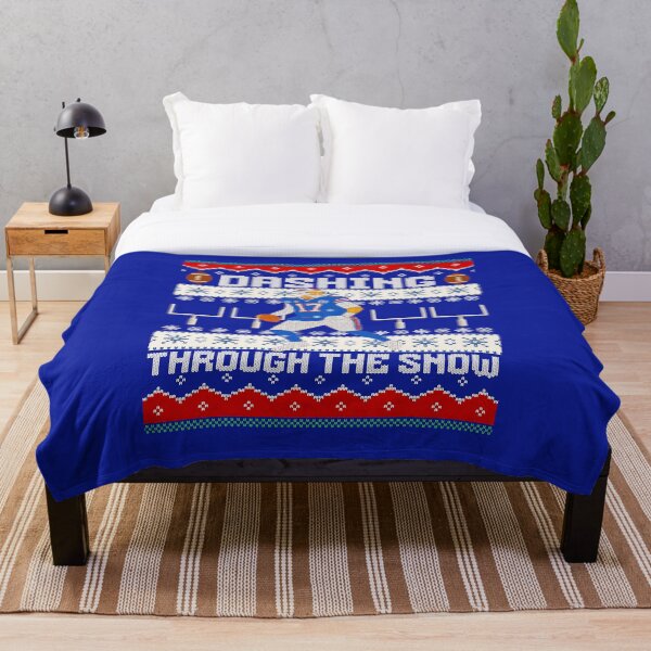 Item preview, Buffalo Football Ugly Christmas Sweater designed and sold by Not A Typical  Teacher.