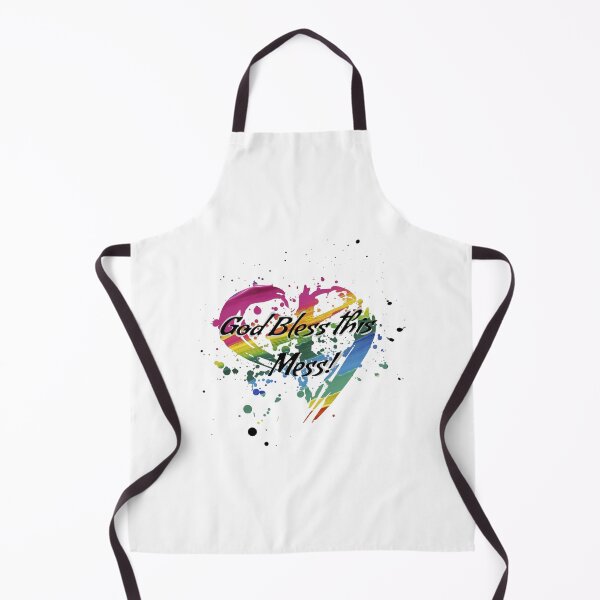 Item preview, God bless this mess designed and sold by Batgirlbiker.